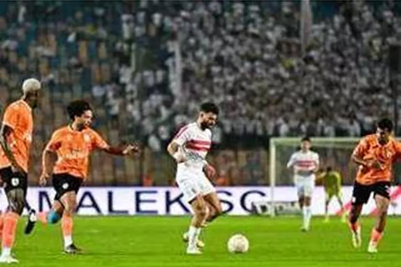 الزمالك وفاركو
